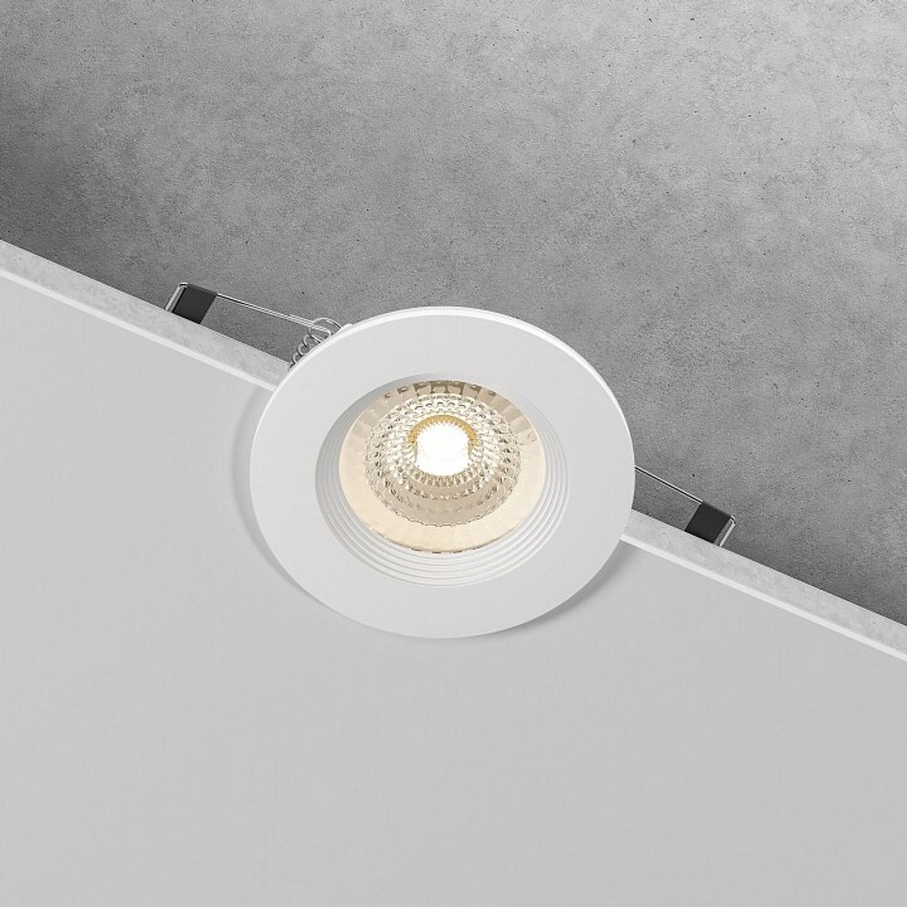 Встраиваемый светильник Elektrostandard City 25060/01