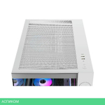 Корпус Ocypus Iota C70 ARGB без БП White (Iota-C70-WHD600XX-GL)