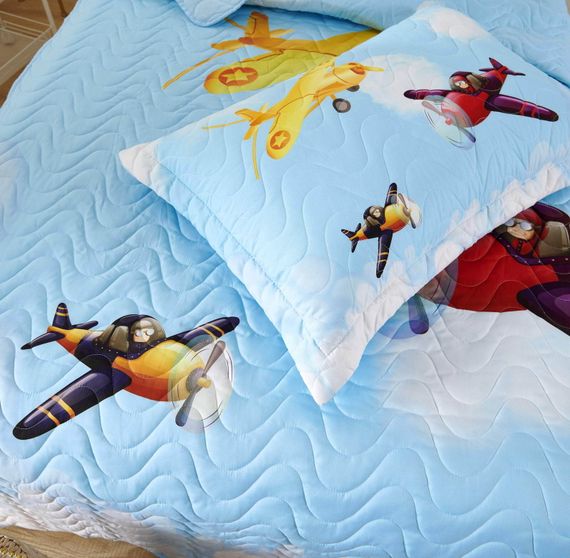 Sunny day №5 Покрывало 120х200