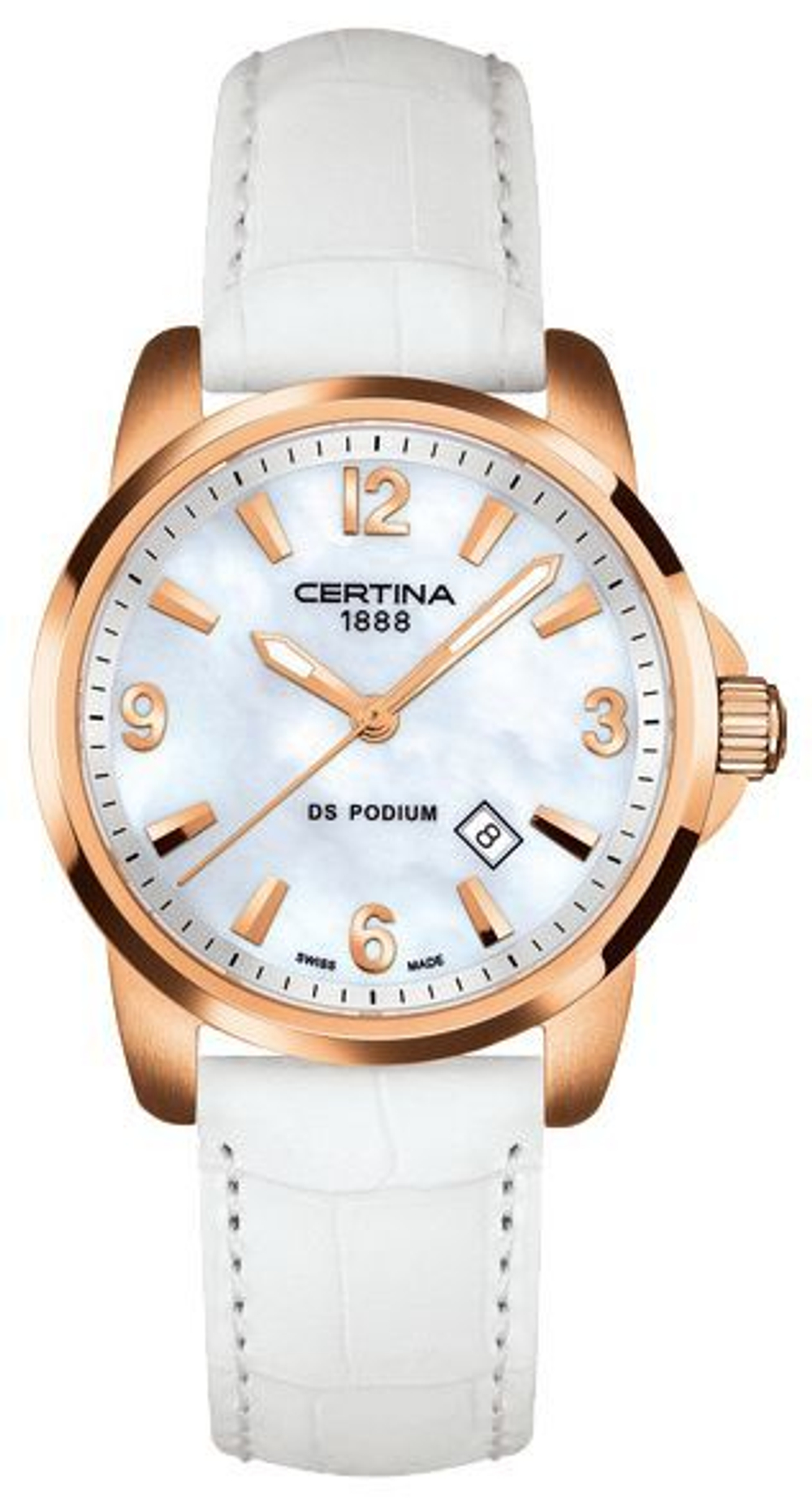 Certina 0012103603700