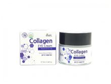 Ekel Крем для кожи вокруг глаз Collagen Eye Cream 70 мл