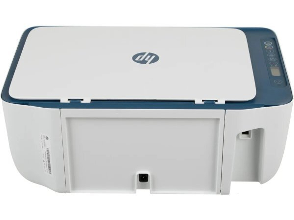 МФУ струйное HP Deskjet Ink Advantage Ultra 4828 25R76A цветное с Wi-Fi