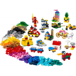 Конструктор LEGO Classic - 90 лет веселья 11021