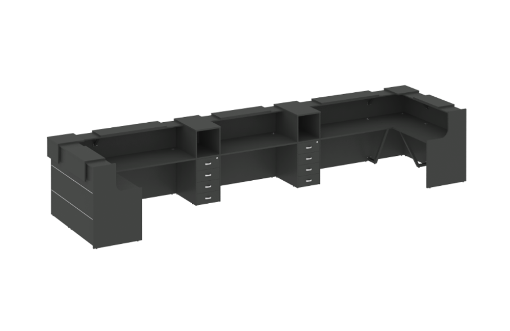 Ресепшен Оникс (Onix) вариант №38