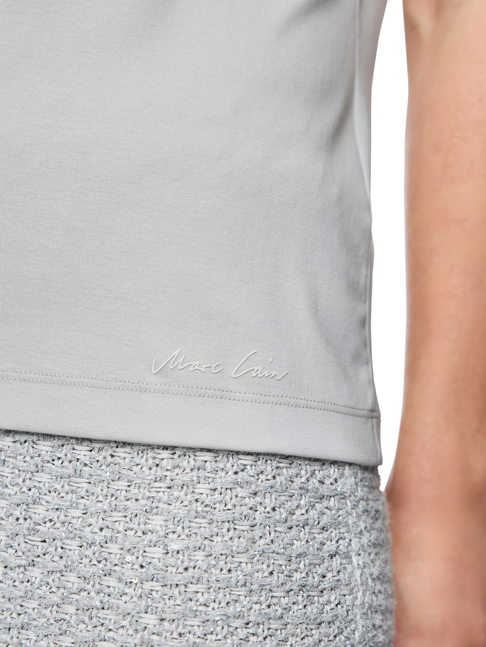 Футболка из хлопка