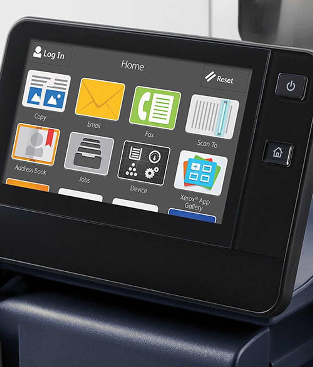 МФУ XEROX VersaLink B605S, A4, 55 стр./мин, Ethernet