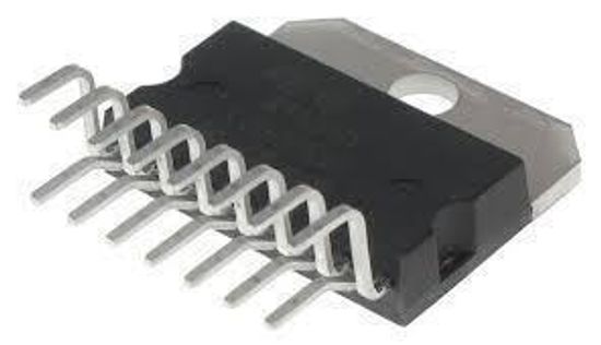 Микросхема  STA540  микросхемы / MULTIWATT15