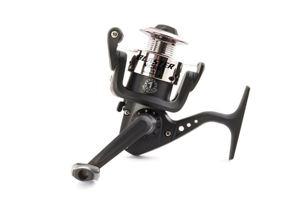 Катушка безынерционная Salmo Blaster MICRO 1 1000FD