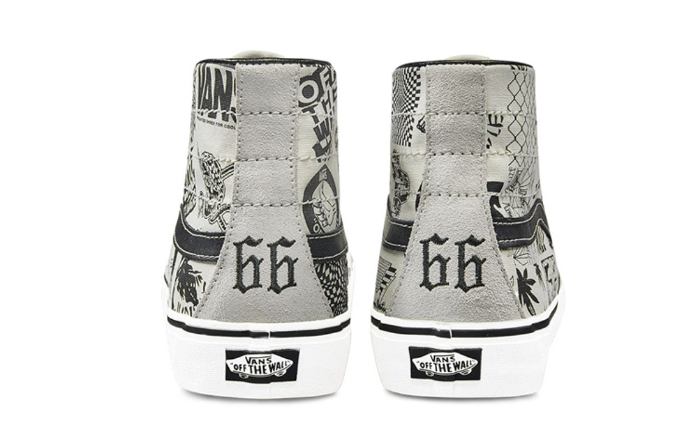 Vans Sk8 138 Decon Sf