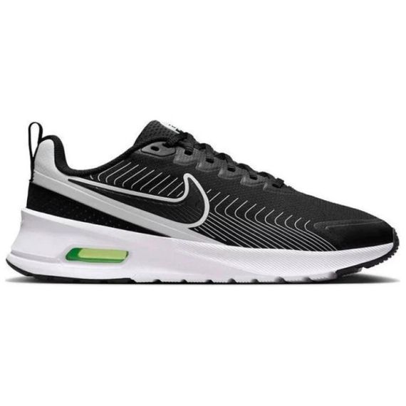 Кроссовки Nike Air Max Nuaxis Черные/Белые Мужские