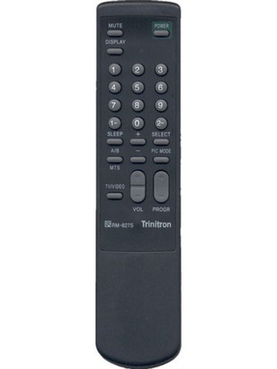Пульт ДУ SONY RM-827S