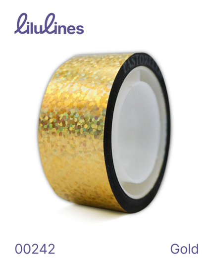 Обмотка для обруча и булав Pastorelli DIAMOND GOLD 00242 11м