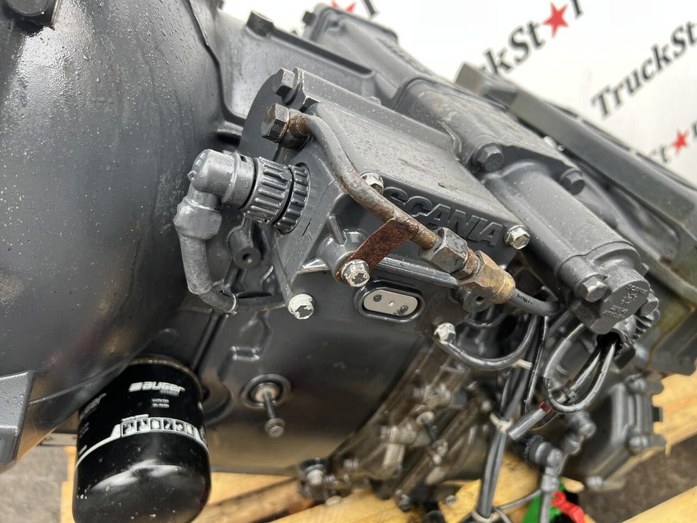 АКПП GRS895 TMS Opticruise 2016г.