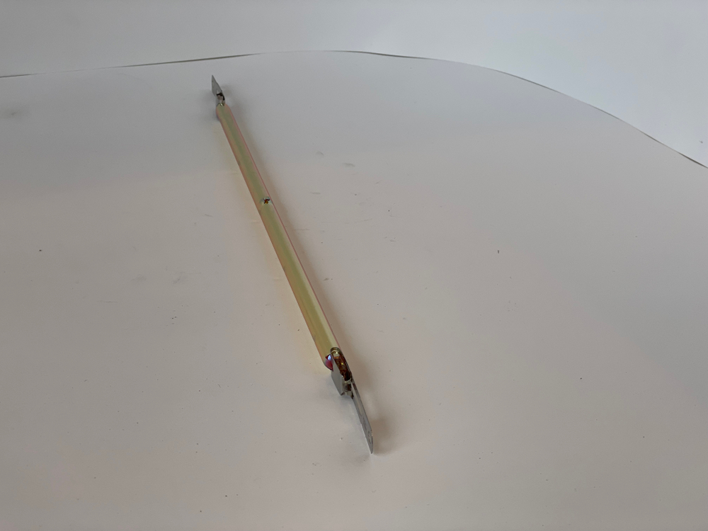 L004 IR лампа, 1000 Вт для ИК сушек IR-4 и 8,  плоский цоколь