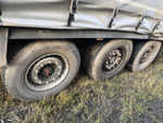 Krone SD Полуприцеп шторный SD