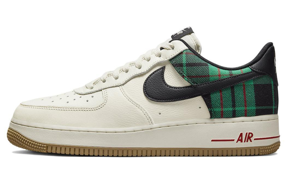 Кроссовки Nike Air Force 1 Low "Plaid"
