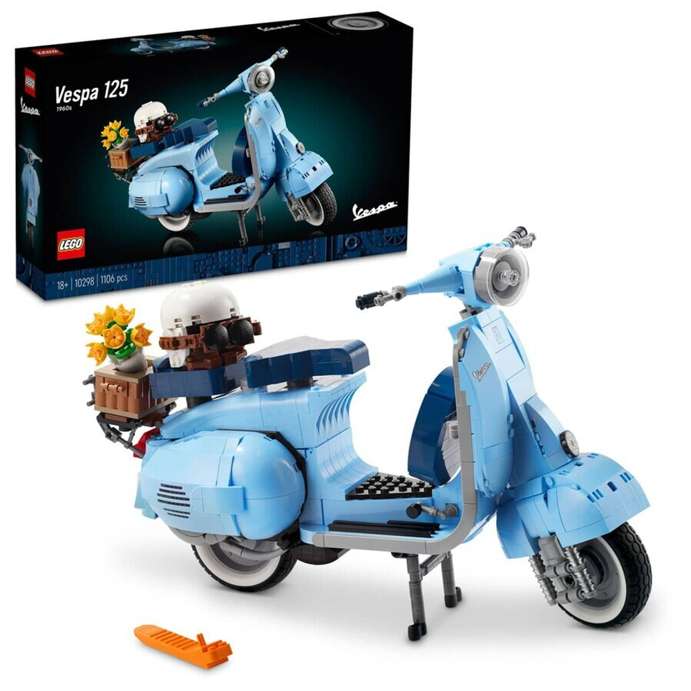 Конструктор LEGO Icons 10298 Vespa 125