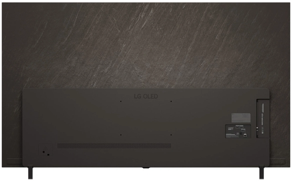 Телевизор OLED LG 77" OLED77B5RLA.ARUG коричневый/серый 4K Ultra HD 120Hz DVB-T DVB-T2 DVB-C DVB-S2 USB WiFi Smart TV