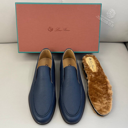 Ботинки Loro Piana Open Walk