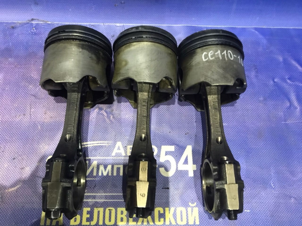 Поршень TOYOTA SPRINTER 1996