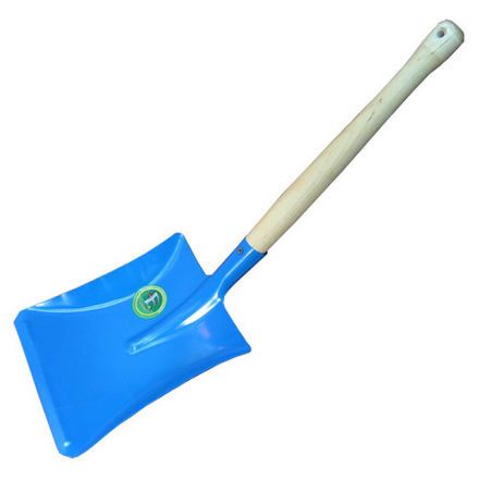 Совок для мусора крашеный (Ермошин) 5шт