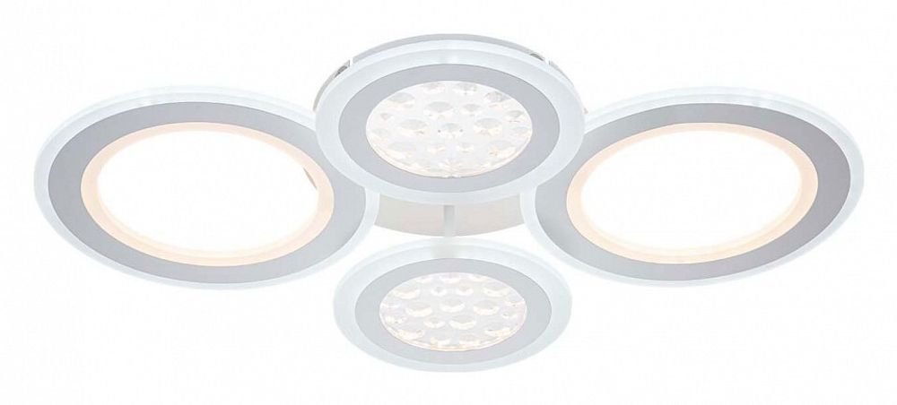 Потолочная люстра Escada Drop 10267/4LED