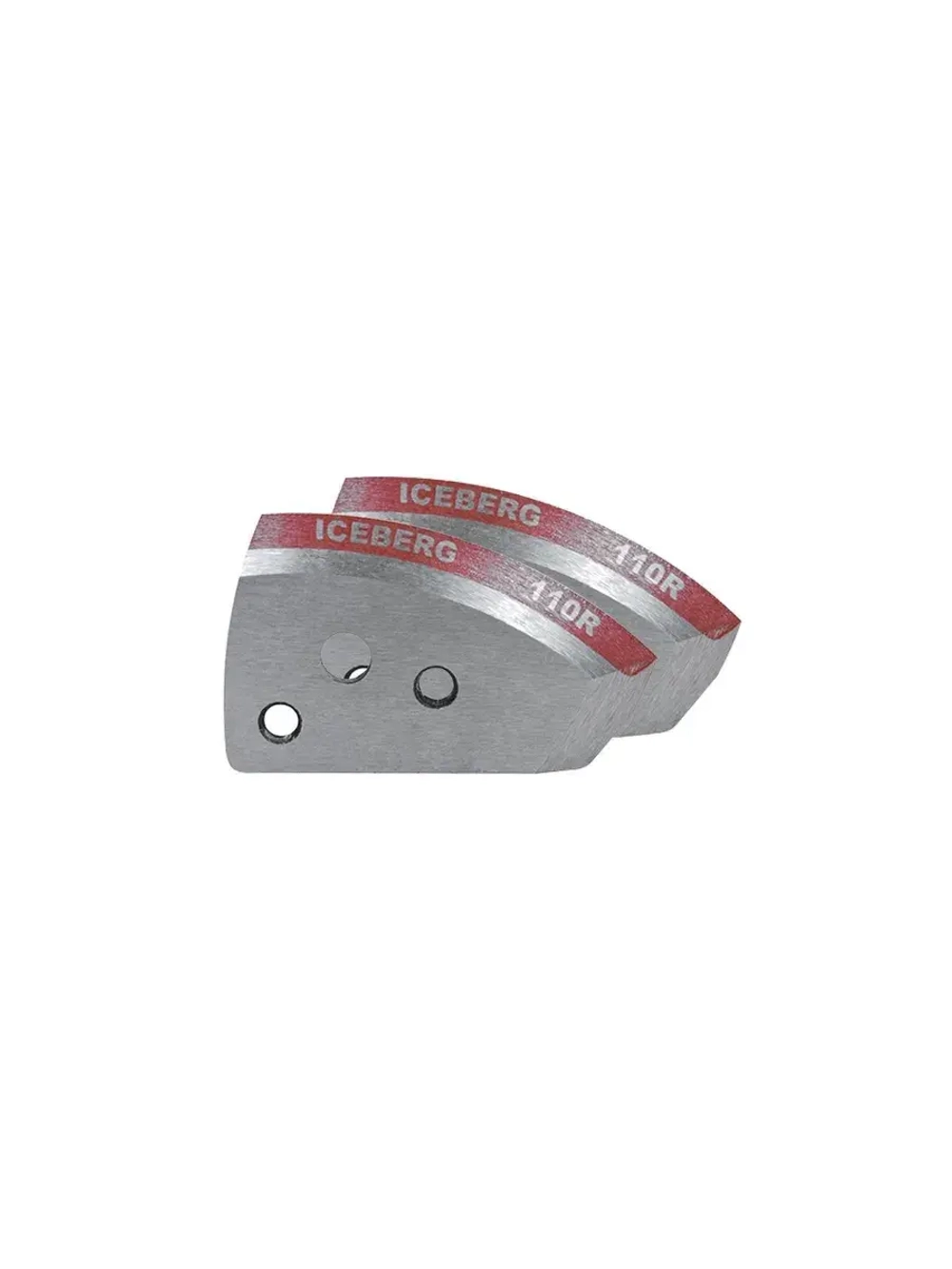 Ножи для ледобура ICEBERG-130R для V2.0/ V3.0 правое вращ.