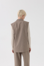 Жилет Тельвио NOME Atelier