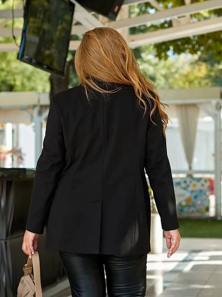 Пиджак УК-24051 Фабрика Моды