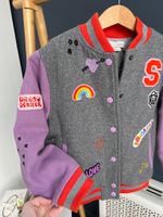 Куртка бомбер Stella McCartney, 128