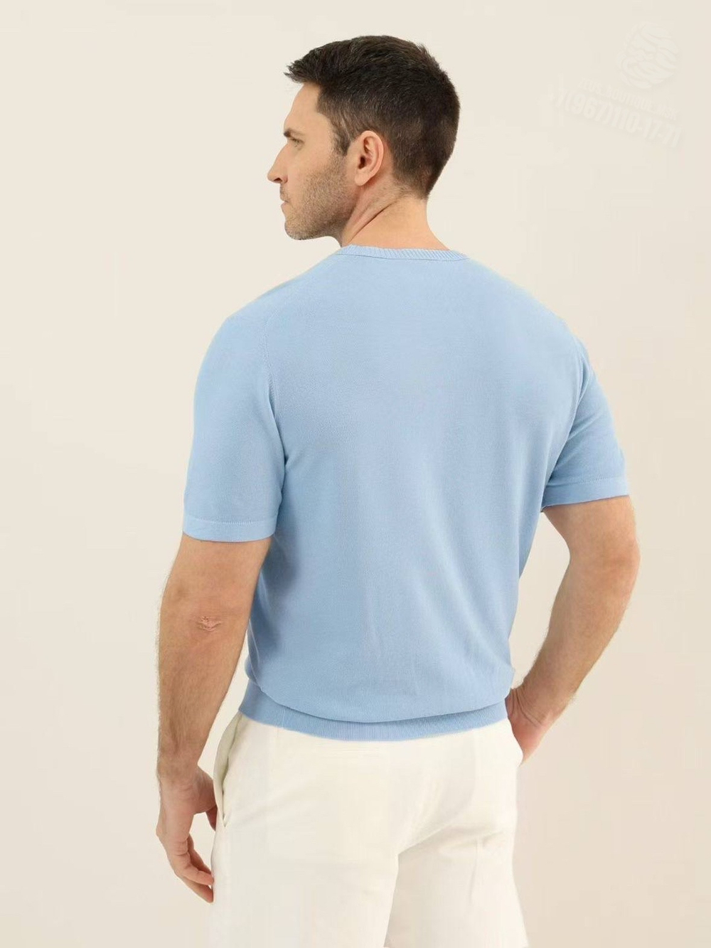 Футболка Loro Piana