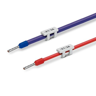 0832107 - UCT-WMCO 6,8 (23X8) - Маркировка проводов