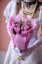 Букет Фиалка