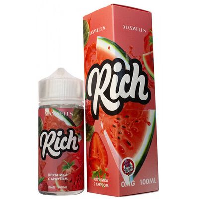 Жидкость MAXWELLS 0% 100 ml