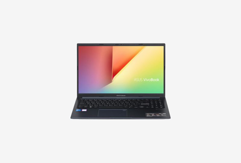 Ноутбук 15.6" ASUS Intel Core 5 120U 1.4 ГГц 16 ГБ DDR4 Intel UHD Graphics Vivobook 15 X1504VA-BQ579