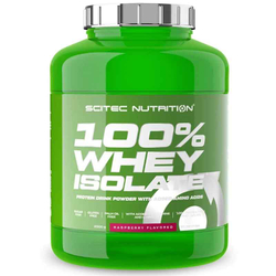 Scitec Nutrition Whey Isolate (2000 гр.) [M]
