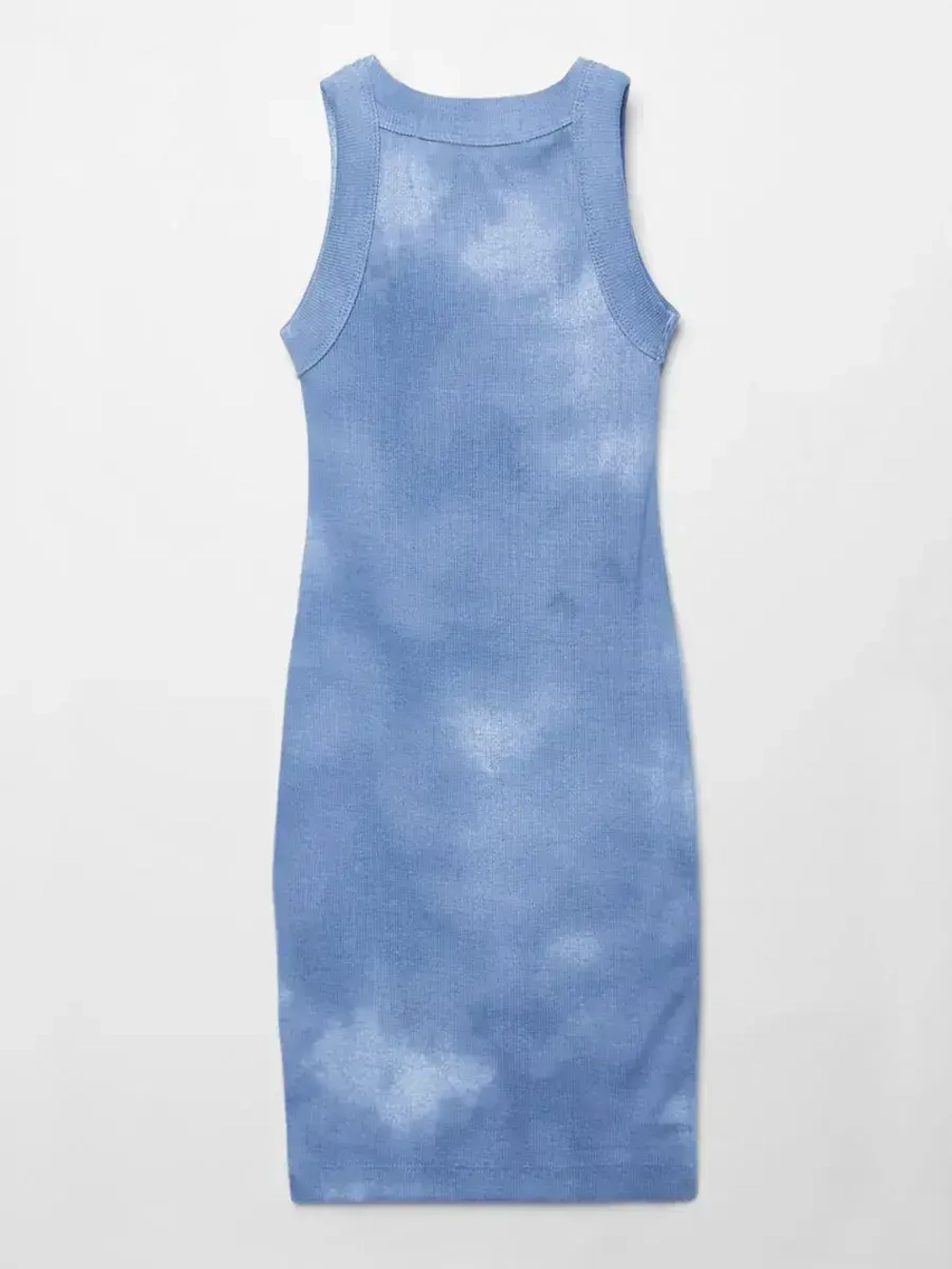 Платье для девочки летнее без рукавов