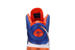Кроссовки Nike Lebron 8 Qs "Blue And Orange"