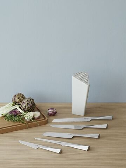 Столовый нож Stelton, Trigono, нержавеющая сталь · арт. fabr 351