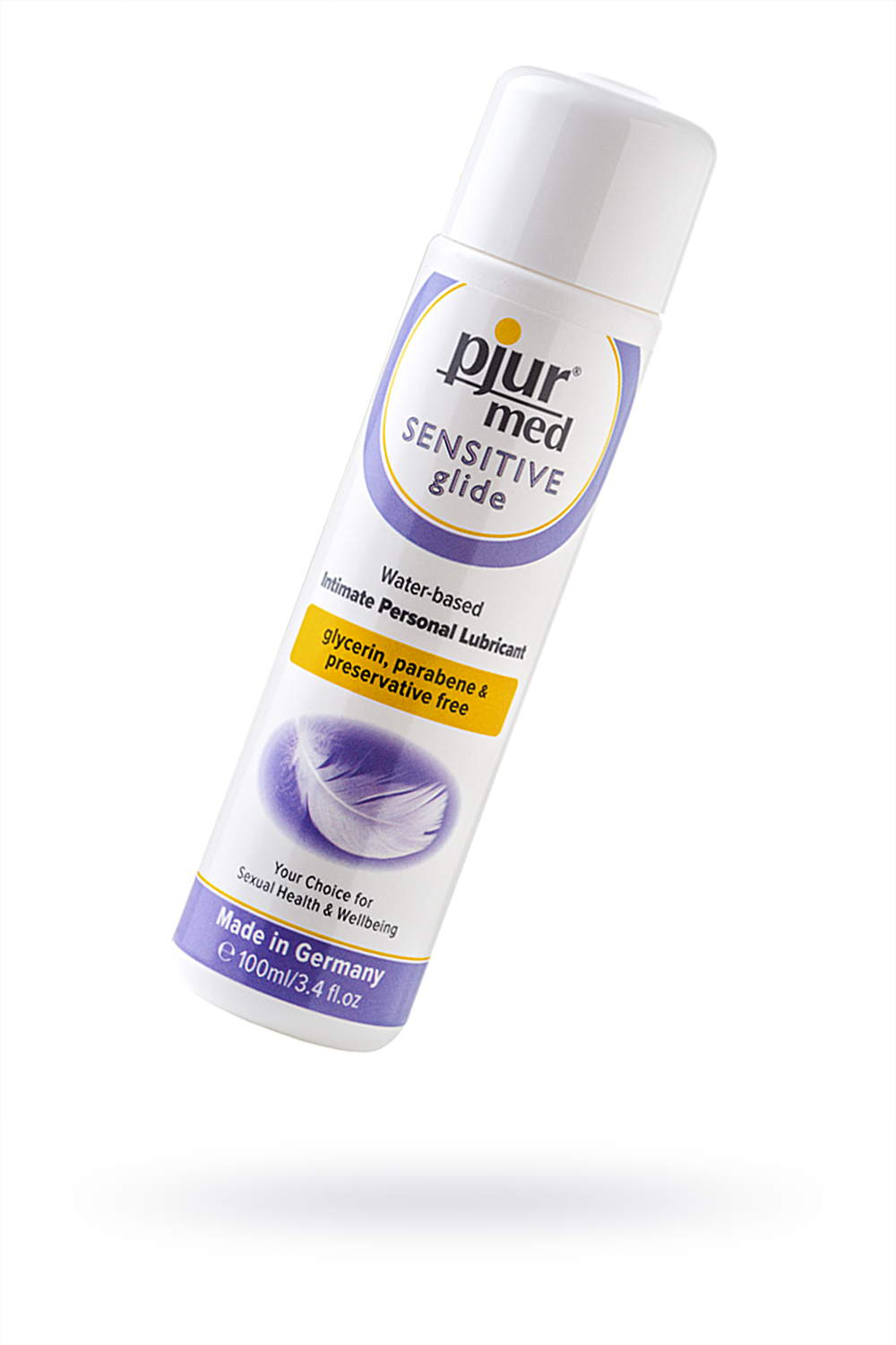 Лубрикант для чувствительной кожи Pjur MED Sensitive glide 100 мл