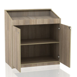 Музейная витрина с наклоном 1000х600 (арт. 213010140)