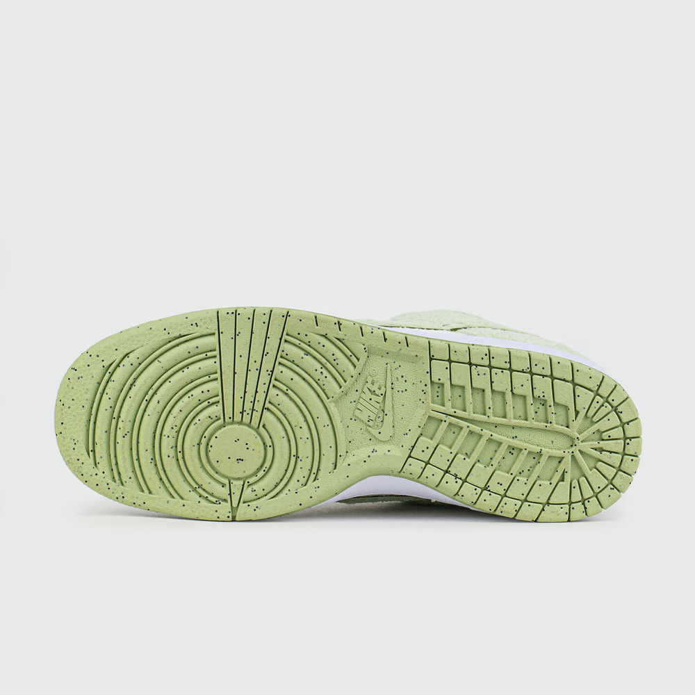 Кроссовки Nike Dunk Low Mint White Wmns