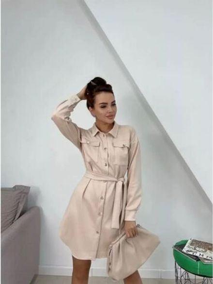 Платье 50344743 Fabrika