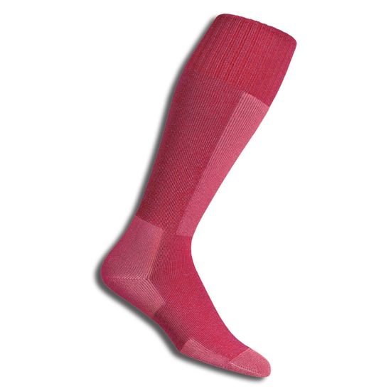 Носки горнолыжные THORLO SL11 462  Over-Calf Red