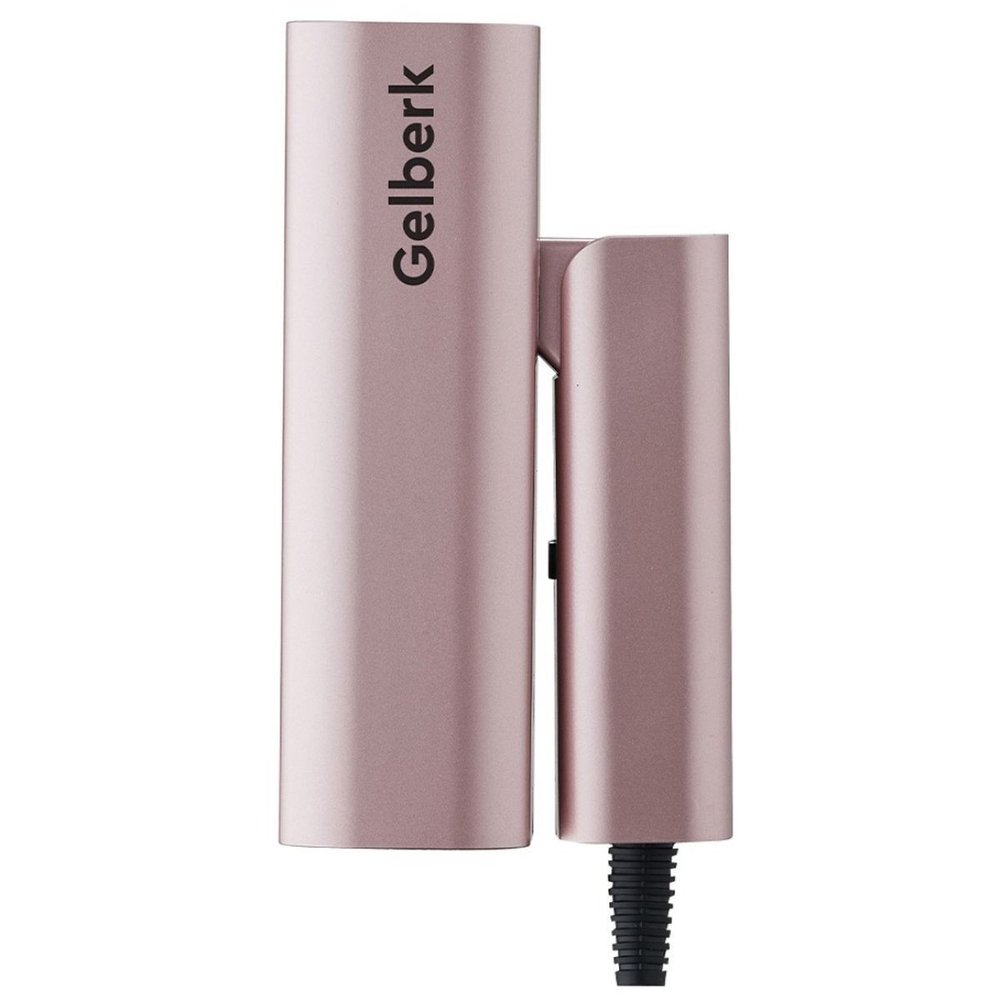 Фен дорож, Gelberk, GL-D007, 900 Вт