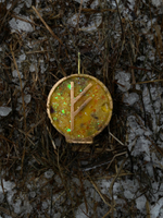 Феху. Богатство и изобилие. Колдовская свеча