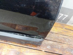 Дверь задняя правая Haval Jolion 24-нв Б/У Оригинал 6201200XST11A