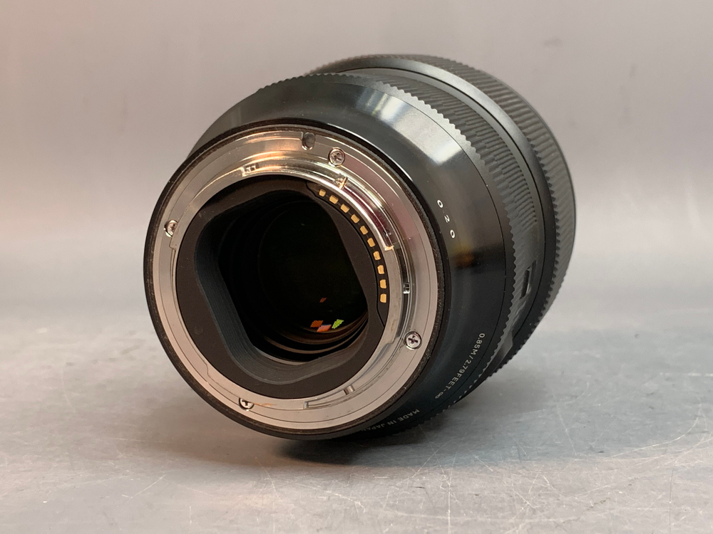 Sigma 85mm 1.4 DG DN Sony E