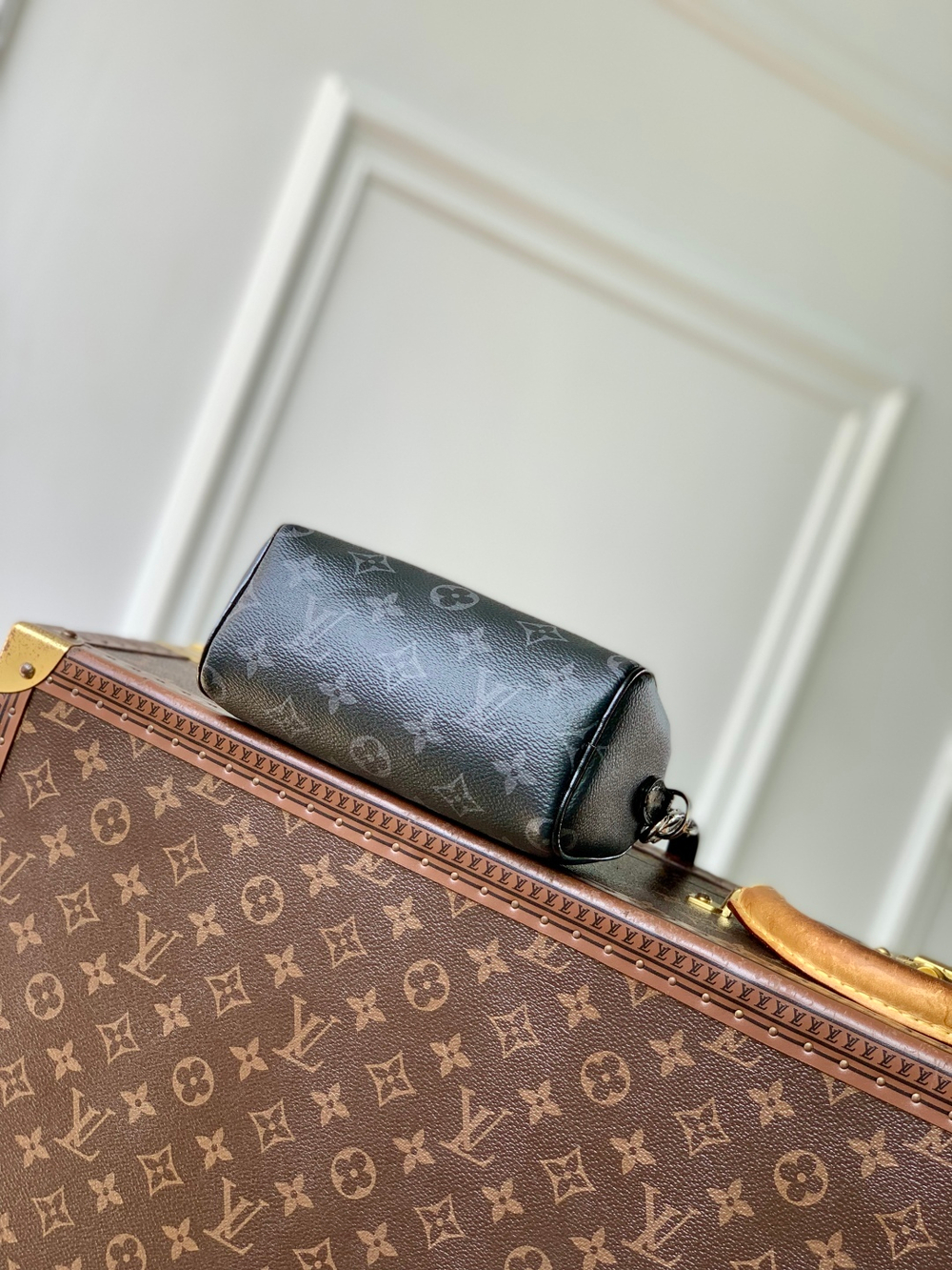Louis Vuitton Nano Speedy
