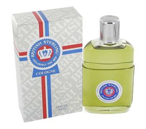 British Sterling Cologne British Sterling